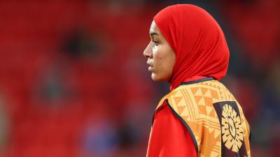 FIFA 23 Introduces The First Hijab-Wearing Player