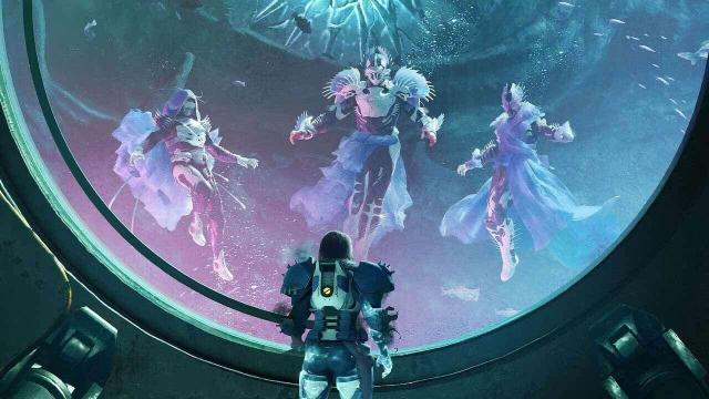 Destiny 2 Promises New Map Pack And Free Eververse Armor To Win Back Players