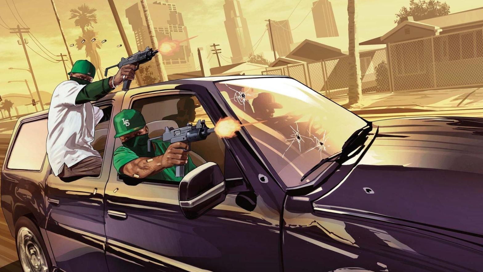 Everything We Know About GTA VI