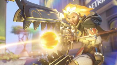Overwatch 2 Steam Reviews Are Predictably Brutal, Say Porn Is The Best Part