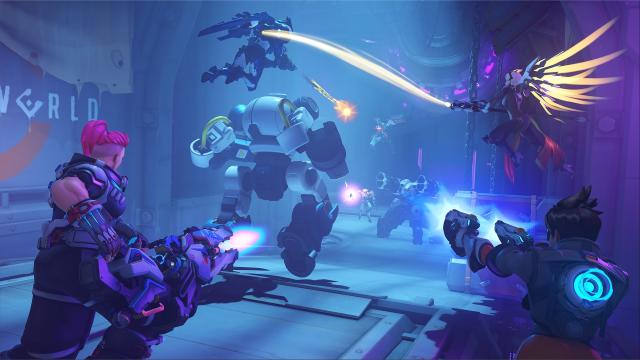 Overwatch 2’s New Content Drop Is Its ‘Broadest’ Ever, Blizz Says