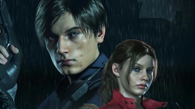 A Resident Evil Remake Is Now The Best-Selling Game In The Series