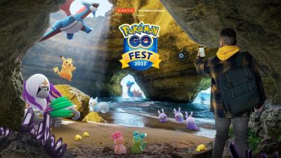 Pokémon Go Fest 2023’s International Event Was Lukewarm Leftovers