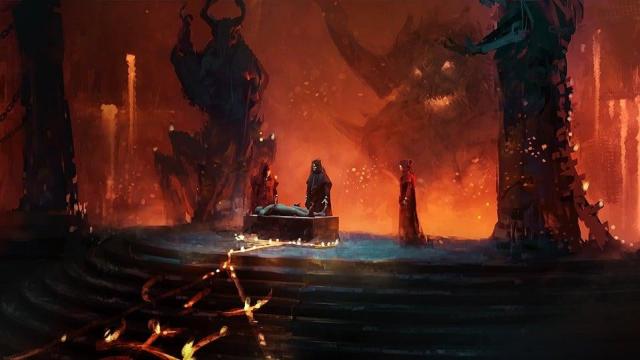 Diablo IV Freezes Trading After Dupe Trick And Gold Exploit Crash The Market