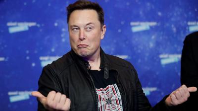 Elon Musk Booed At Valorant Tournament