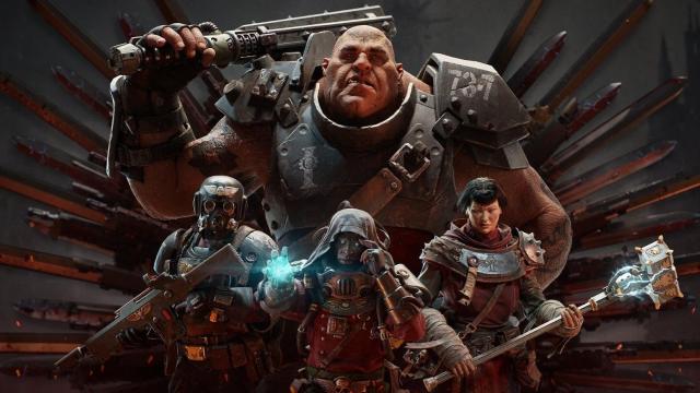 Troubled Warhammer 40K: Darktide Is Getting A Major RPG Overhaul [Update: And Coming To Xbox In October]