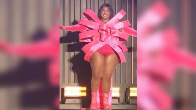 Sailor Moon-Inspired Cosplay Turns Lizzo Into Love And Justice Barbie