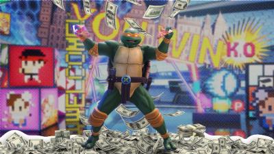 Street Fighter 6’s Four TMNT Costumes Cost Almost As Much As The Game
