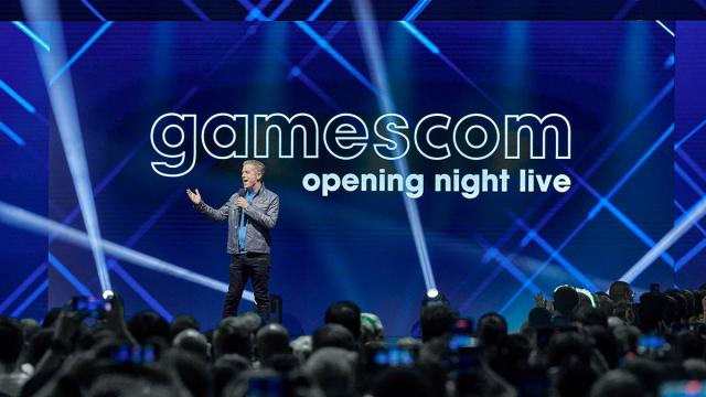 Gamescom Opening Night Live 2023 Won’t Be As Reveal-Heavy As Summer Game Fest
