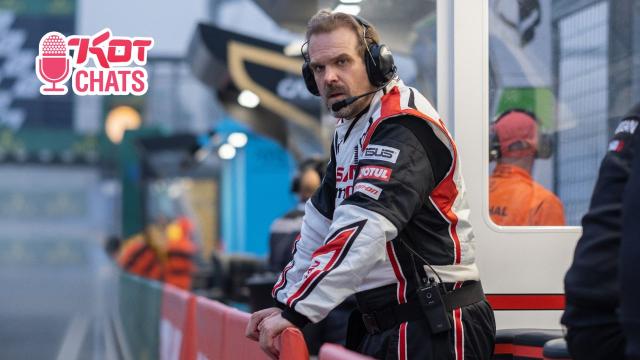 Gran Turismo: David Harbour Talks Favourite Games, Playing Mentors & the Value of Esports