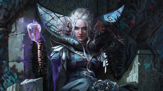 We’ve Got Two Exclusive Magic: The Gathering Wilds Of Eldraine Card Previews