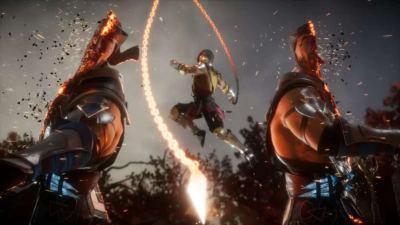 Mortal Kombat 1 Accessibility Feature Narrates Your Fatalities In Gory Detail