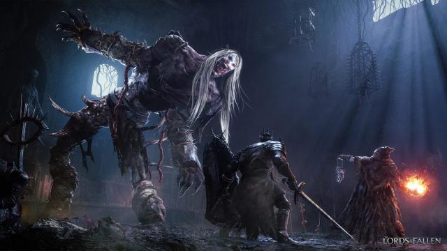 Lords of the Fallen Preview: Reverse Engineering Miyazaki For Fun And Profit
