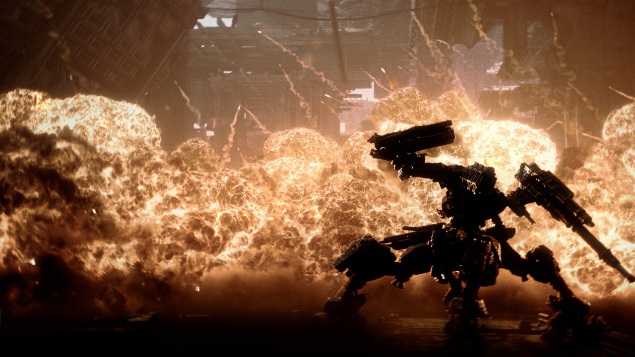 Armored Core 6 sees FromSoftware reboot the series for fans, Souls players,  and newcomers alike