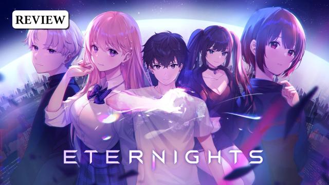 Persona-Inspired Dating Sim Eternights’ Ending Is Worth The Bumpy Ride