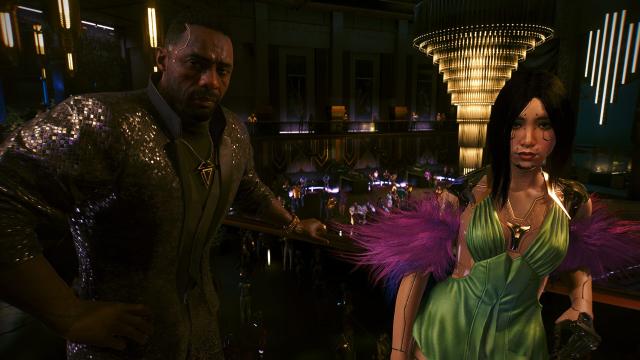 Players Are Having Trouble Activating The Cyberpunk 2077 Expansion’s Final Mission