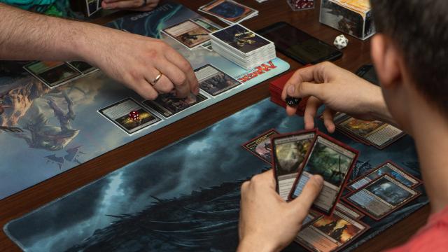 $300,000 In Stolen Magic: The Gathering Cards Returned