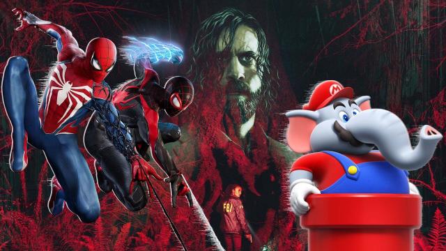 The best games of the first half of 2023 are from Nintendo and Capcom,  according to Metacritic