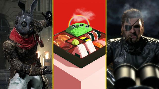 Kotaku’s Weekend Guide: 5 Games To Usher Autumn In With