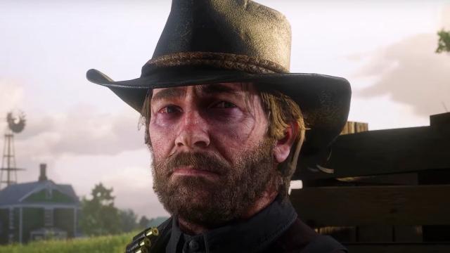 Xbox Expected A Red Dead Redemption 2 Next-Gen Update, Wanted It On Game Pass