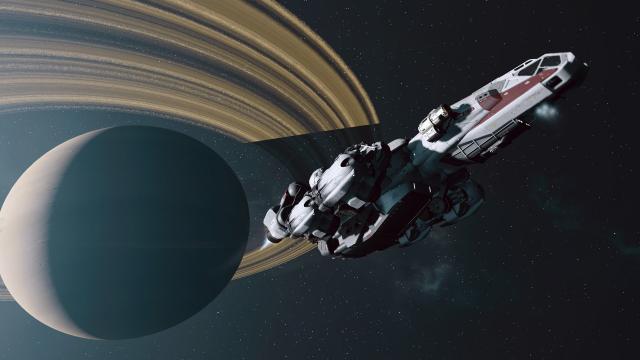 Starfield Superspeed Mod Lets You Fly Between Planets In Minutes