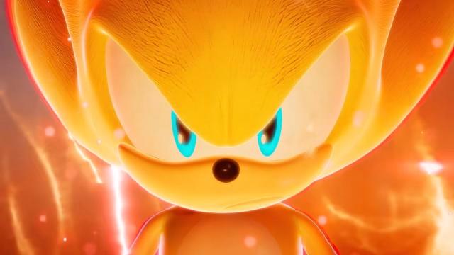 Sonic Frontiers’ Final Free Update Is Kicking Players’ Asses
