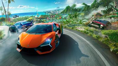 The Crew Motorfest Is A Wackier, More Frustrating Forza Horizon