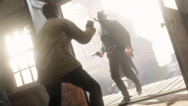 Red Dead Redemption 2 Somehow Coming To Switch, According To Ratings Board Leak [UPDATE]