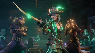 Hit Pirate Game Sea of Thieves Is Finally Getting A Single-Player Mode