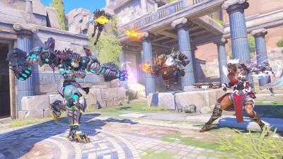 Overwatch 2’s Anniversary Event Doesn’t Feel Like A Celebration