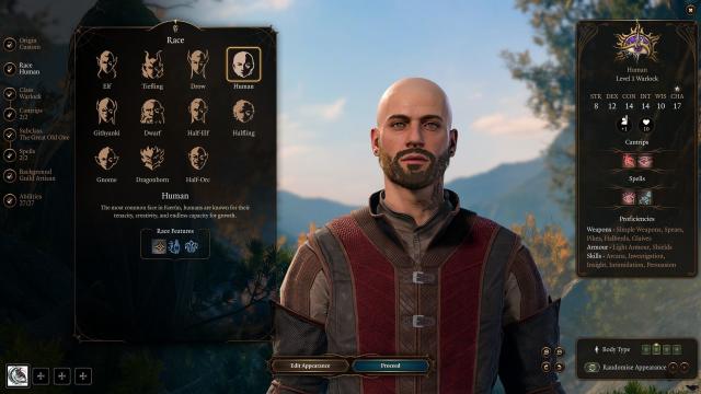 You Can Finally Change Your Appearance In Baldur’s Gate 3