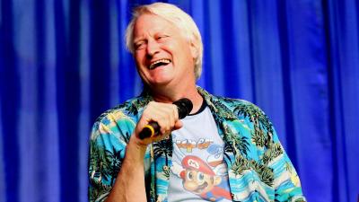Not Even Charles Martinet Knows What A ‘Mario Ambassador’ Is