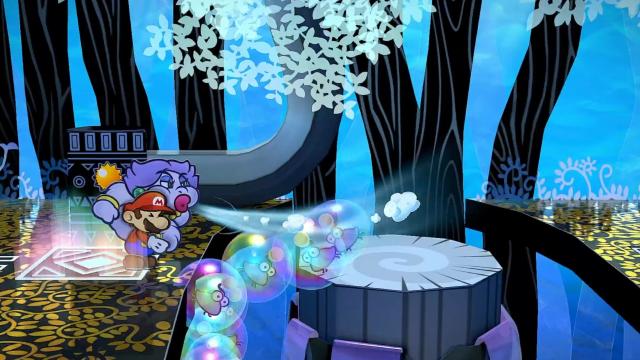 The Best Paper Mario Is Getting A Remake