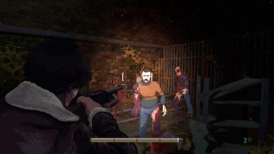 You Haven’t Seen Anything Like Horror Game Holstin Before