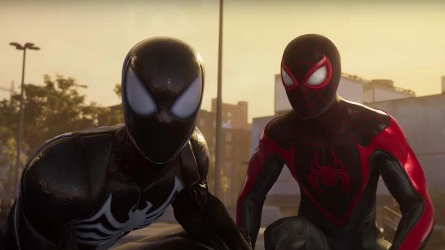 Marvel’s Spider-Man 2 Gets New Gameplay Trailer Teasing Over 65 Suits