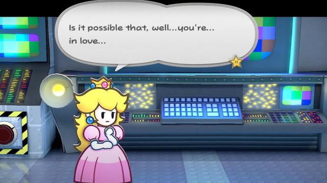 The Thousand Year Door’s Peach Storyline Is Even Weirder Than It Looks