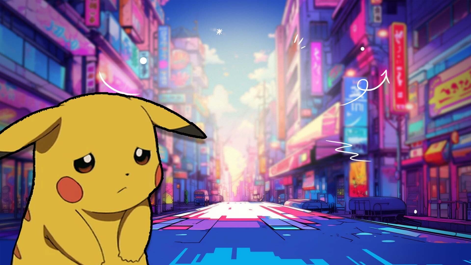 Fans think the latest Pokemon Go artwork was made with AI