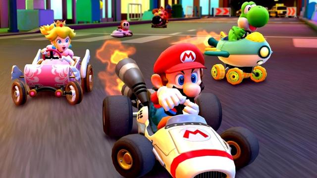 Mario Kart Tour Will No Longer Get New Updates