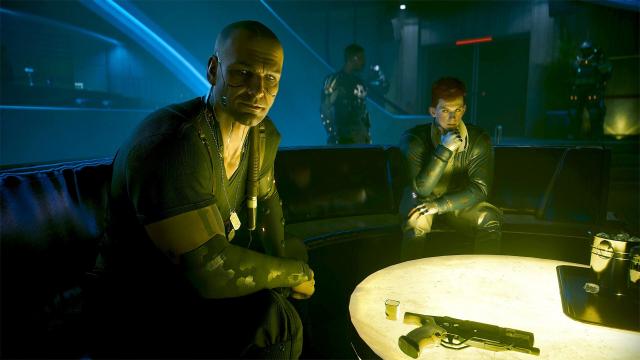 Cyberpunk 2077 Dev Defends Starfield Cinematics, Says ‘Not Every Game Can Do Every Thing