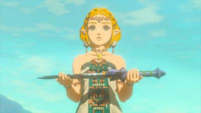 Nintendo Won’t Release Any Zelda: Tears Of The Kingdom DLC