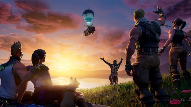 Epic Chief, Fortnite Loremaster Donald Mustard Leaving Company After Seven Years