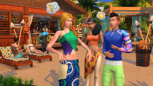 EA Confirms The Sims 5 Will Be Free To Download, And Co-Exist Alongside The Sims 4