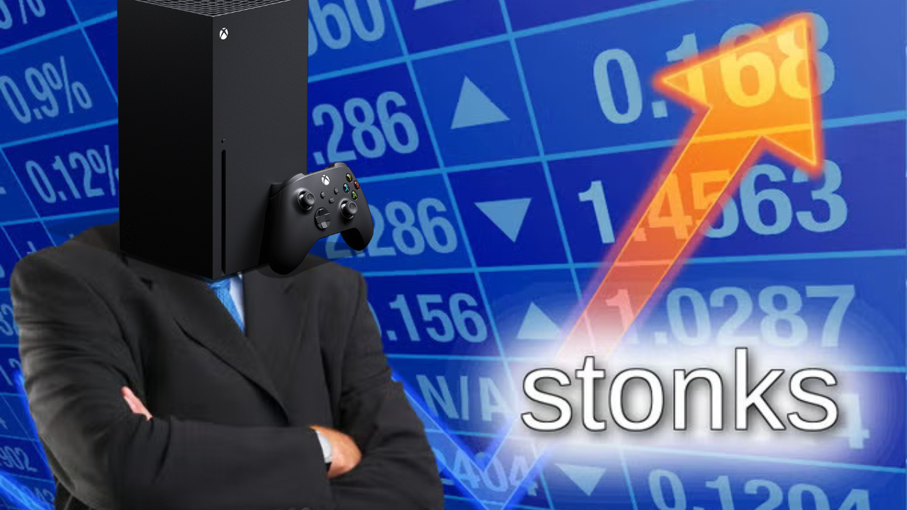 Starfield의 과대 광고 힘으로 Xbox Series X 판매량 1000% 증가