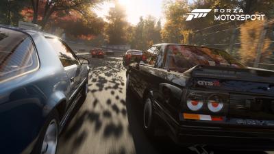 Forza Motorsport Preview: Becoming Your Fastest Self
