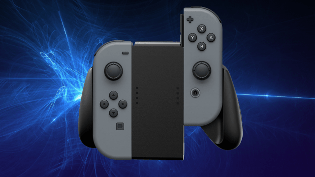 New Nintendo Patents Suggest Switch 2 May Finally Solve Stick Drift