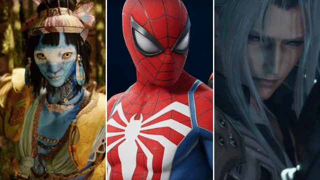 All The Trailers From Today's PlayStation State Of Play