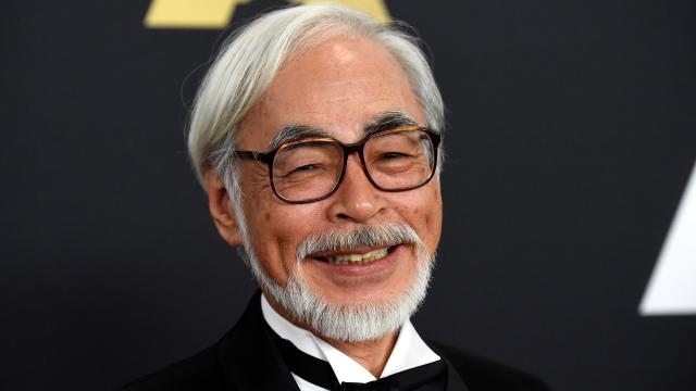 JK: Hayao Miyazaki Isn’t Retiring From Making Ghibli Movies After All