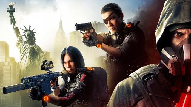 Ubisoft Announces The Division 3, Adding To Its Pile Of Unreleased Division Games