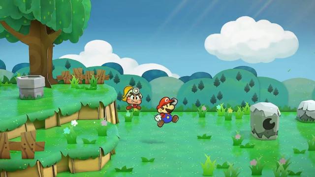 All The Trailers From Nintendo's Mario-Stuffed September Direct
