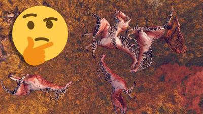 Why Starfield’s Planets Are Covered In Thousands Of Dead Creatures